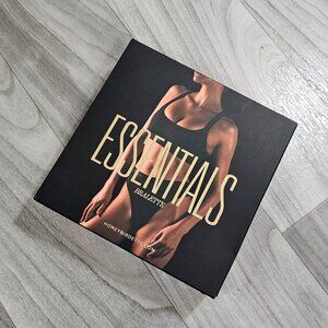 Honey Birdette Essentials Black Racer Back Bralette Size XXS